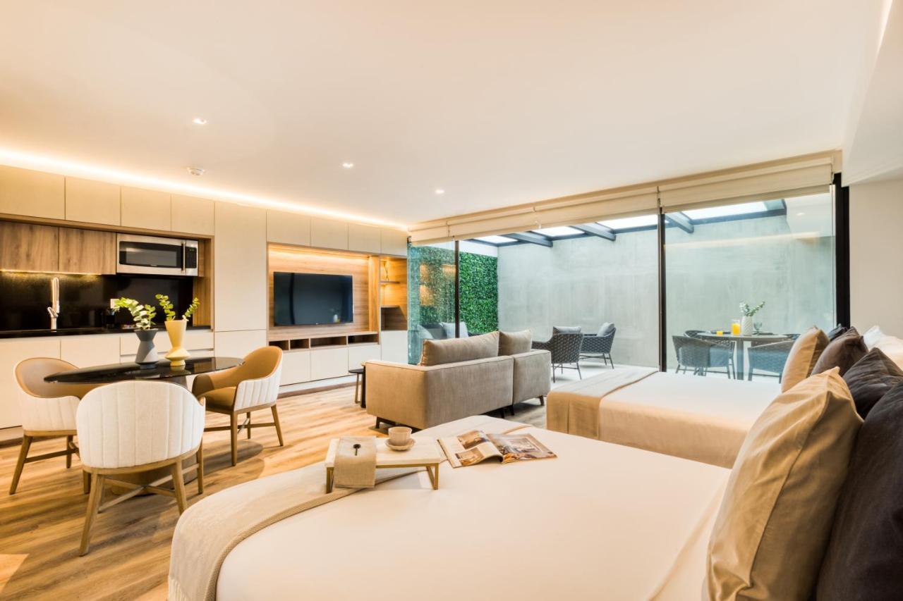 מקסיקו סיטי Utopic Palacio Polanco By Uliv מראה חיצוני תמונה