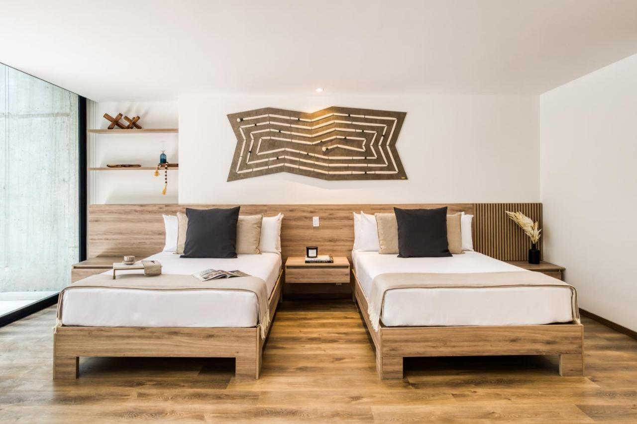 מקסיקו סיטי Utopic Palacio Polanco By Uliv מראה חיצוני תמונה