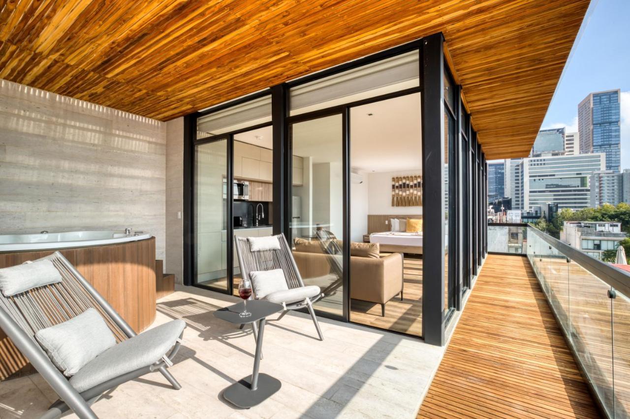 מקסיקו סיטי Utopic Palacio Polanco By Uliv מראה חיצוני תמונה