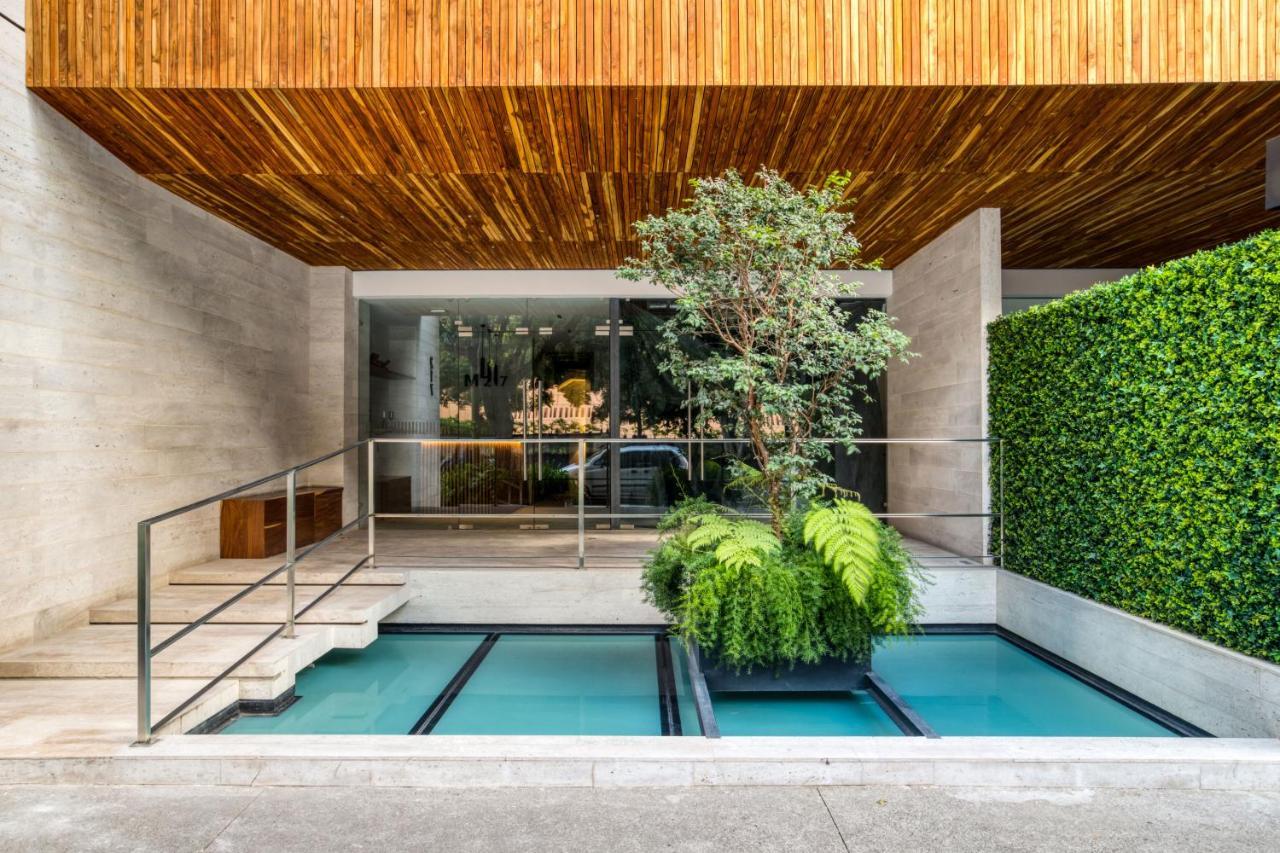 מקסיקו סיטי Utopic Palacio Polanco By Uliv מראה חיצוני תמונה