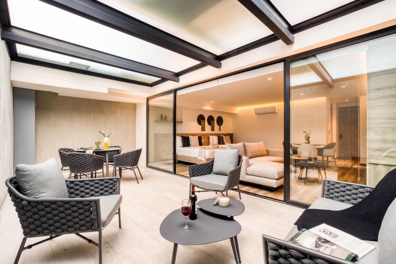 מקסיקו סיטי Utopic Palacio Polanco By Uliv מראה חיצוני תמונה