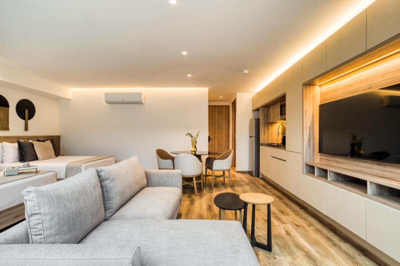מקסיקו סיטי Utopic Palacio Polanco By Uliv מראה חיצוני תמונה