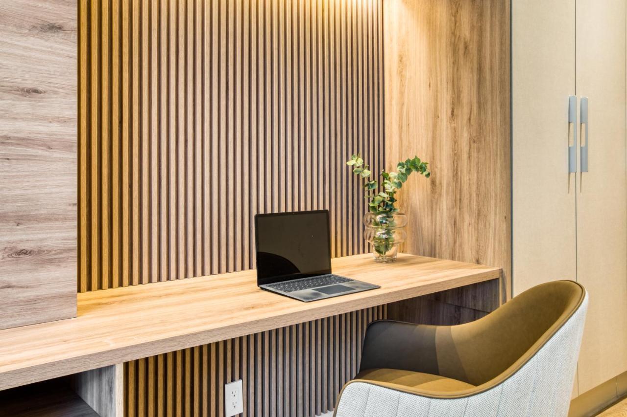 מקסיקו סיטי Utopic Palacio Polanco By Uliv מראה חיצוני תמונה