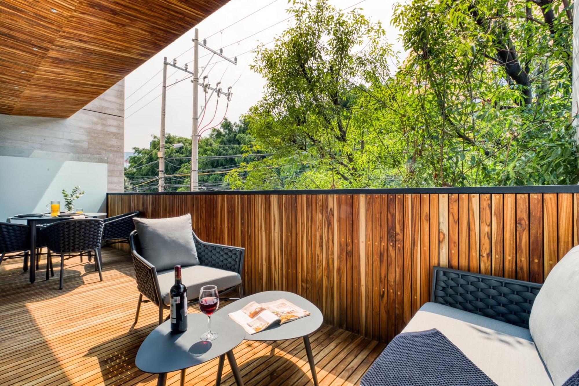 מקסיקו סיטי Utopic Palacio Polanco By Uliv מראה חיצוני תמונה
