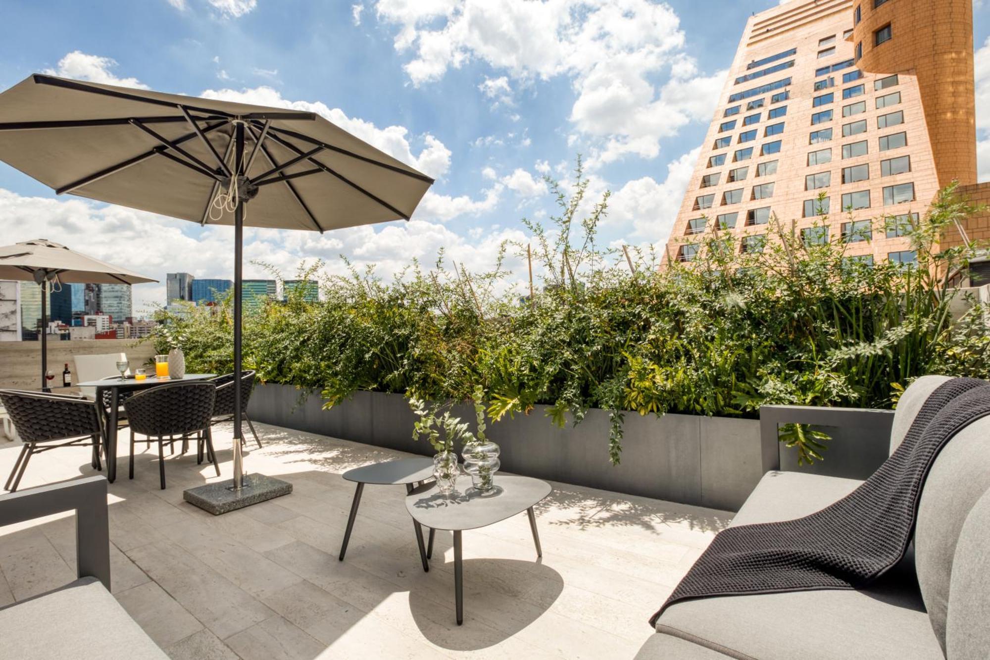 מקסיקו סיטי Utopic Palacio Polanco By Uliv מראה חיצוני תמונה