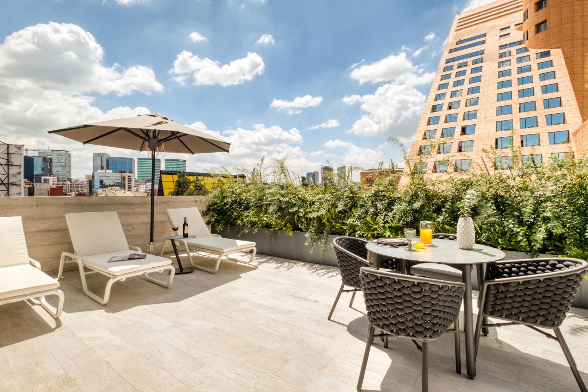 מקסיקו סיטי Utopic Palacio Polanco By Uliv מראה חיצוני תמונה