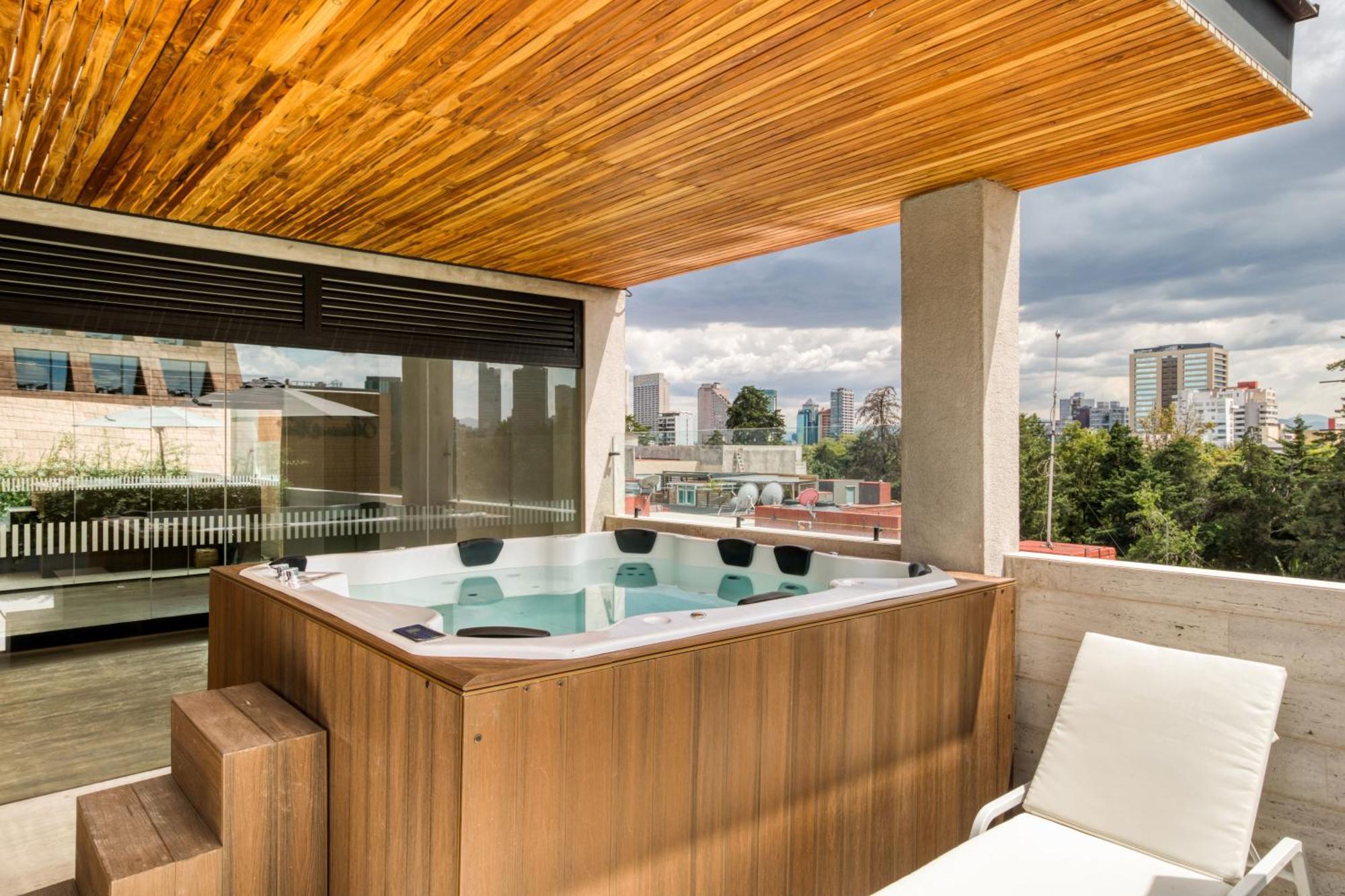 מקסיקו סיטי Utopic Palacio Polanco By Uliv מראה חיצוני תמונה