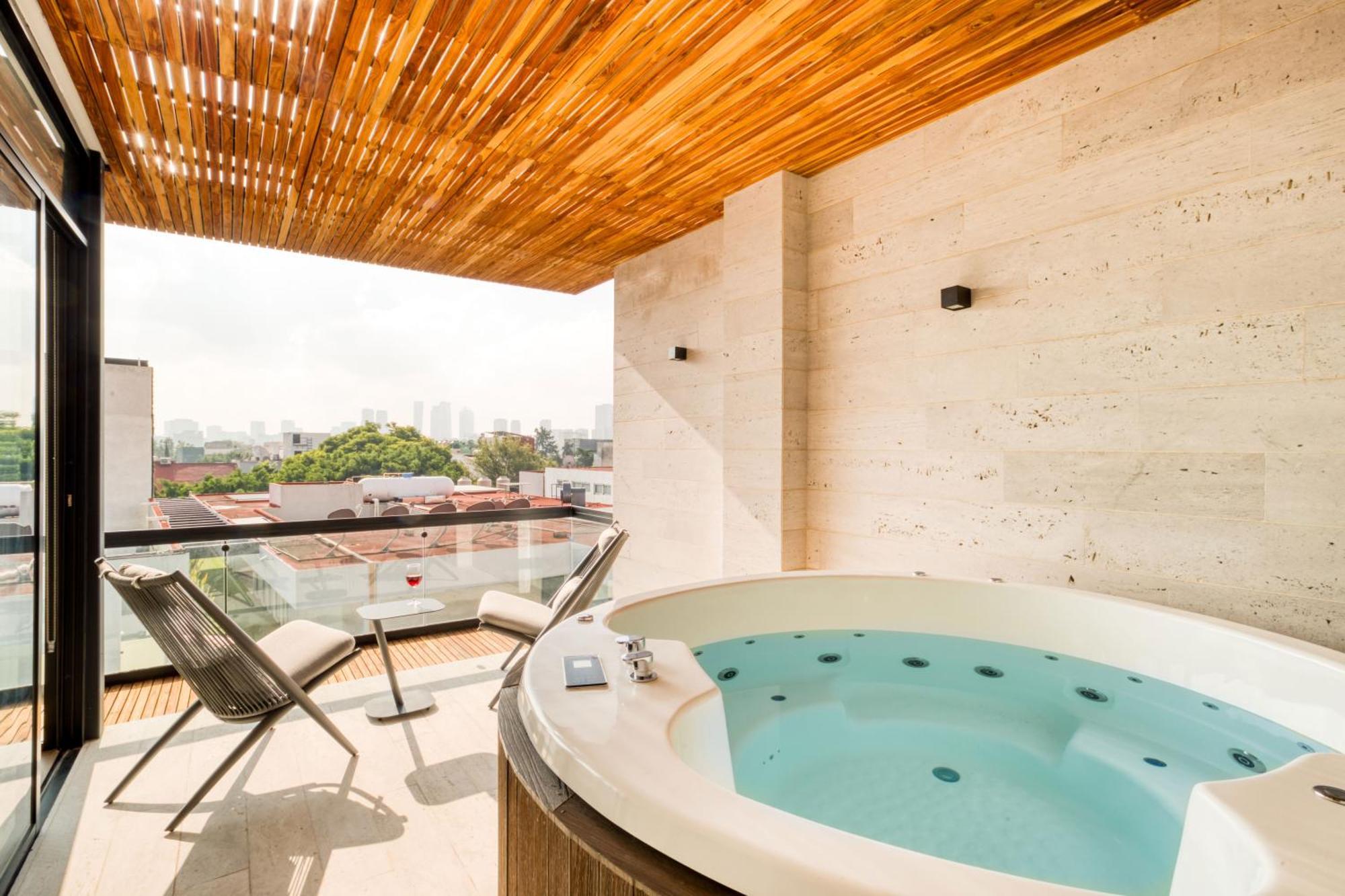 מקסיקו סיטי Utopic Palacio Polanco By Uliv מראה חיצוני תמונה