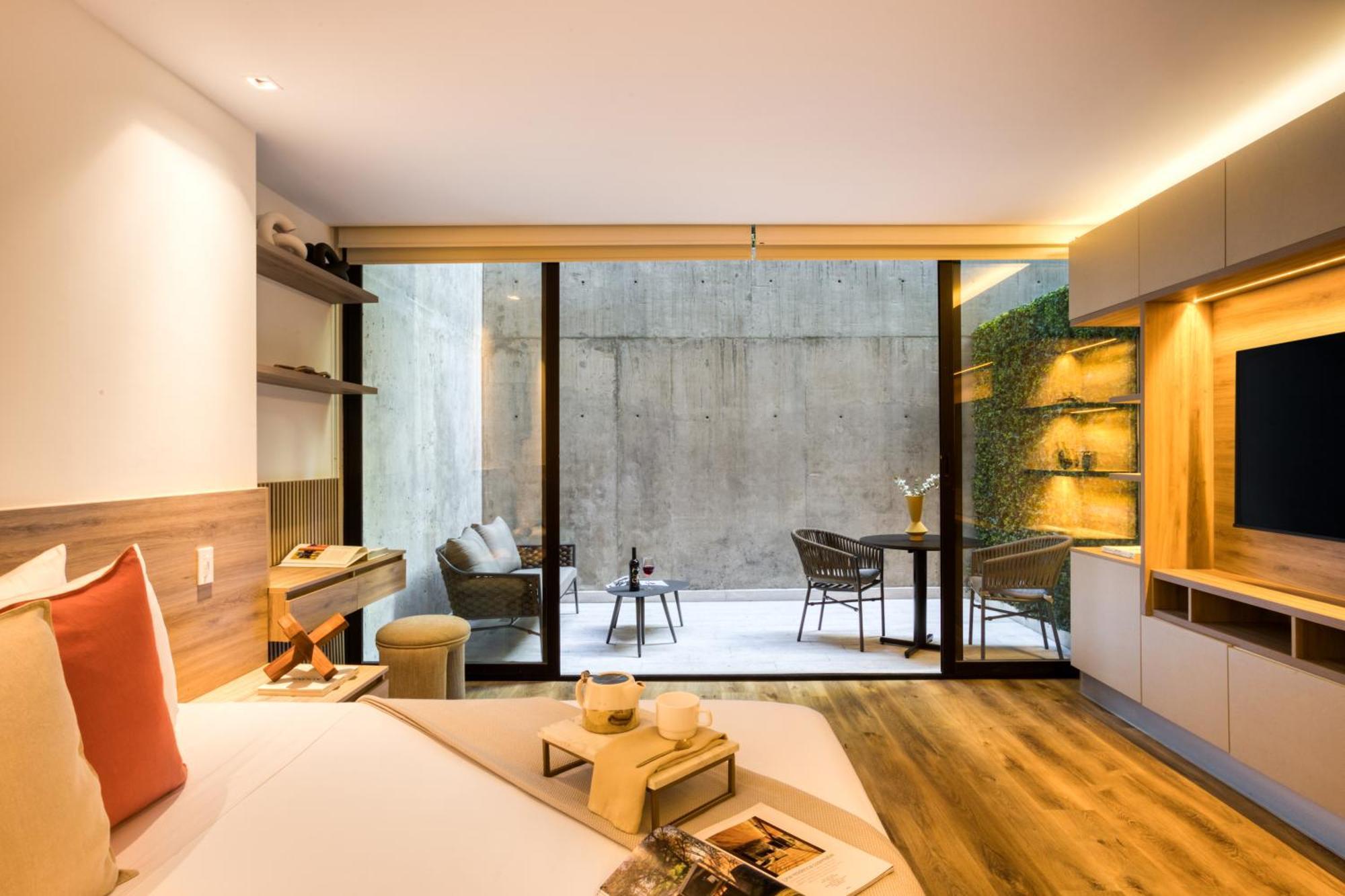 מקסיקו סיטי Utopic Palacio Polanco By Uliv חדר תמונה