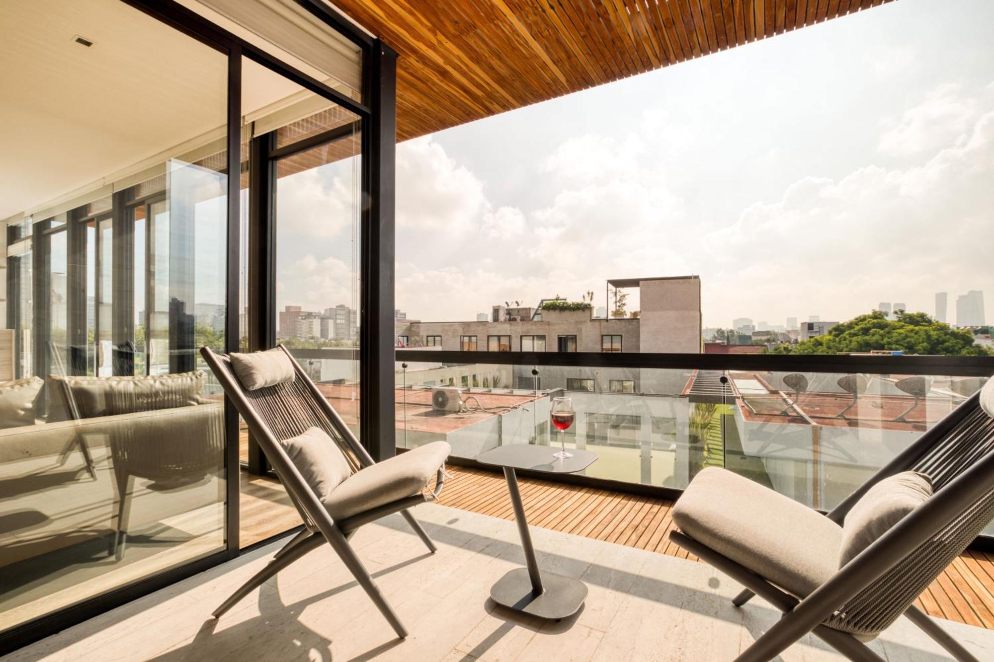 מקסיקו סיטי Utopic Palacio Polanco By Uliv חדר תמונה