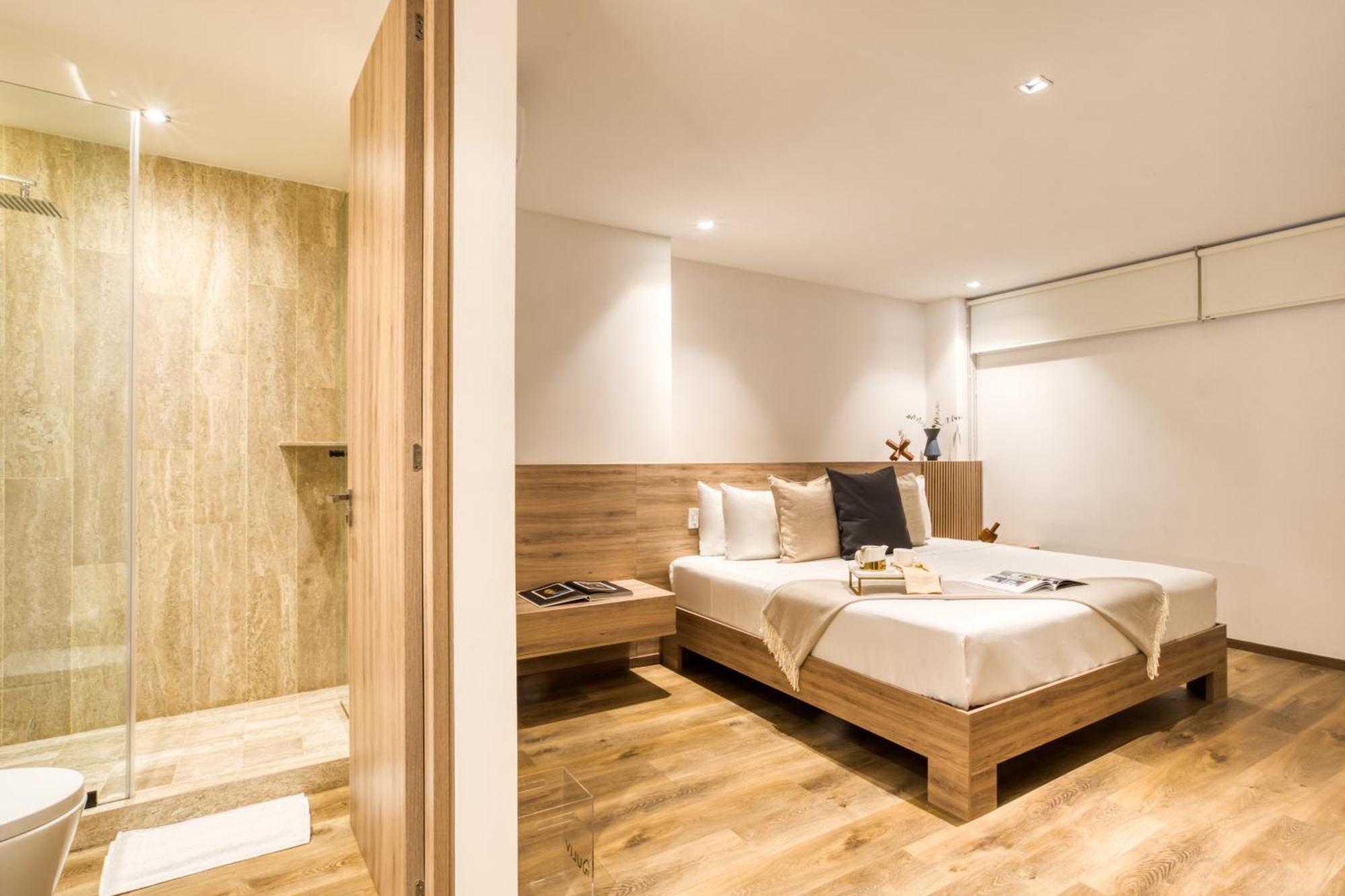 מקסיקו סיטי Utopic Palacio Polanco By Uliv חדר תמונה