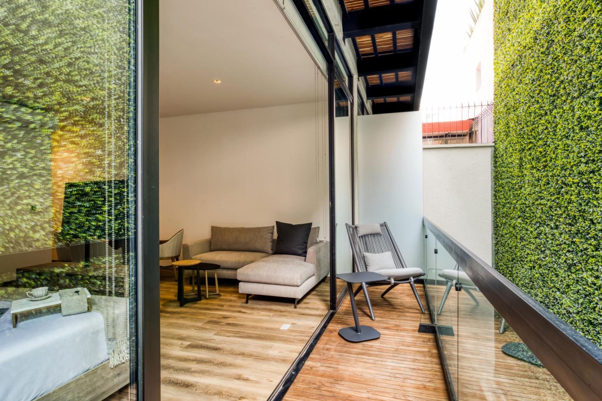 מקסיקו סיטי Utopic Palacio Polanco By Uliv חדר תמונה