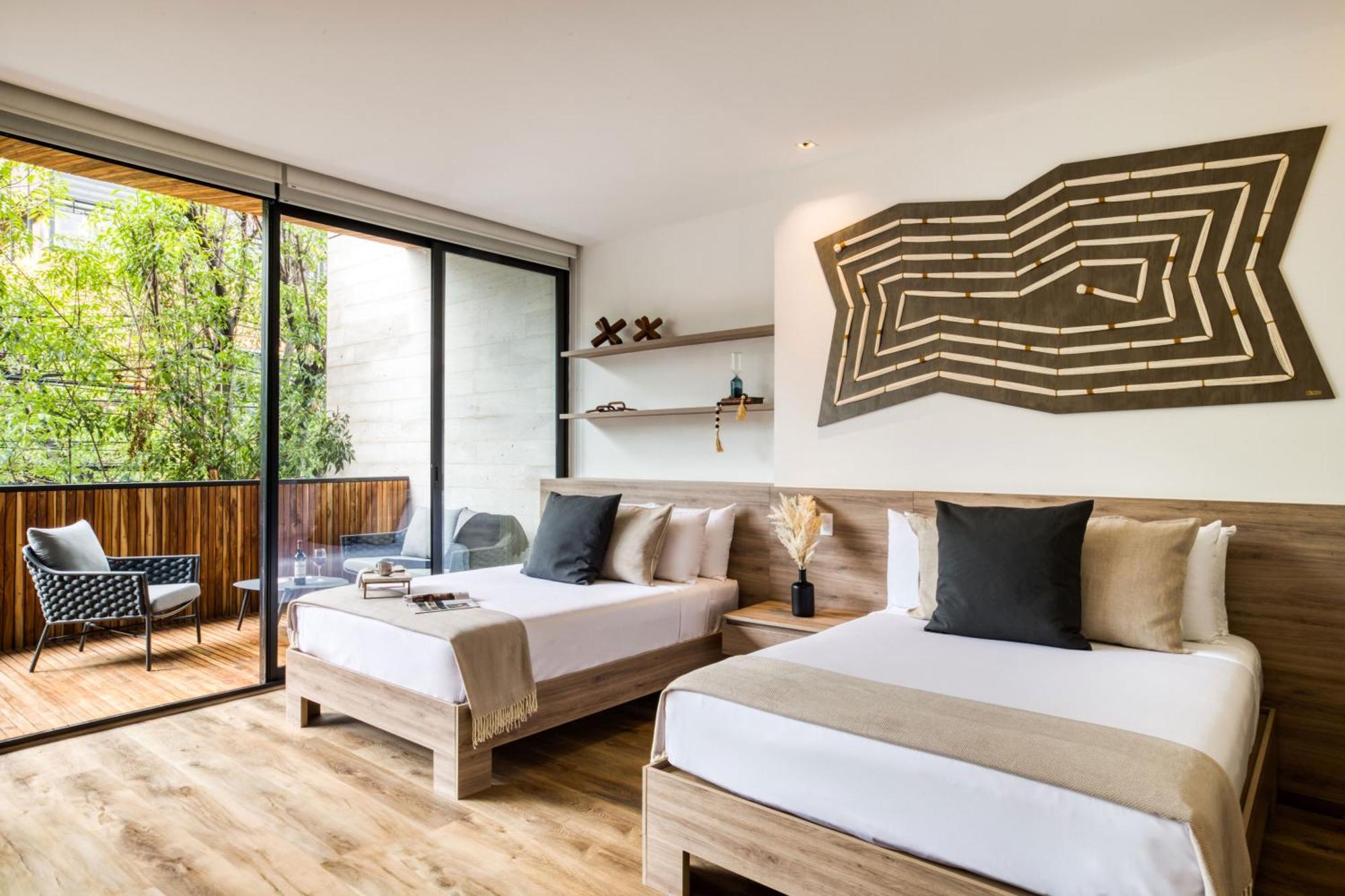 מקסיקו סיטי Utopic Palacio Polanco By Uliv חדר תמונה