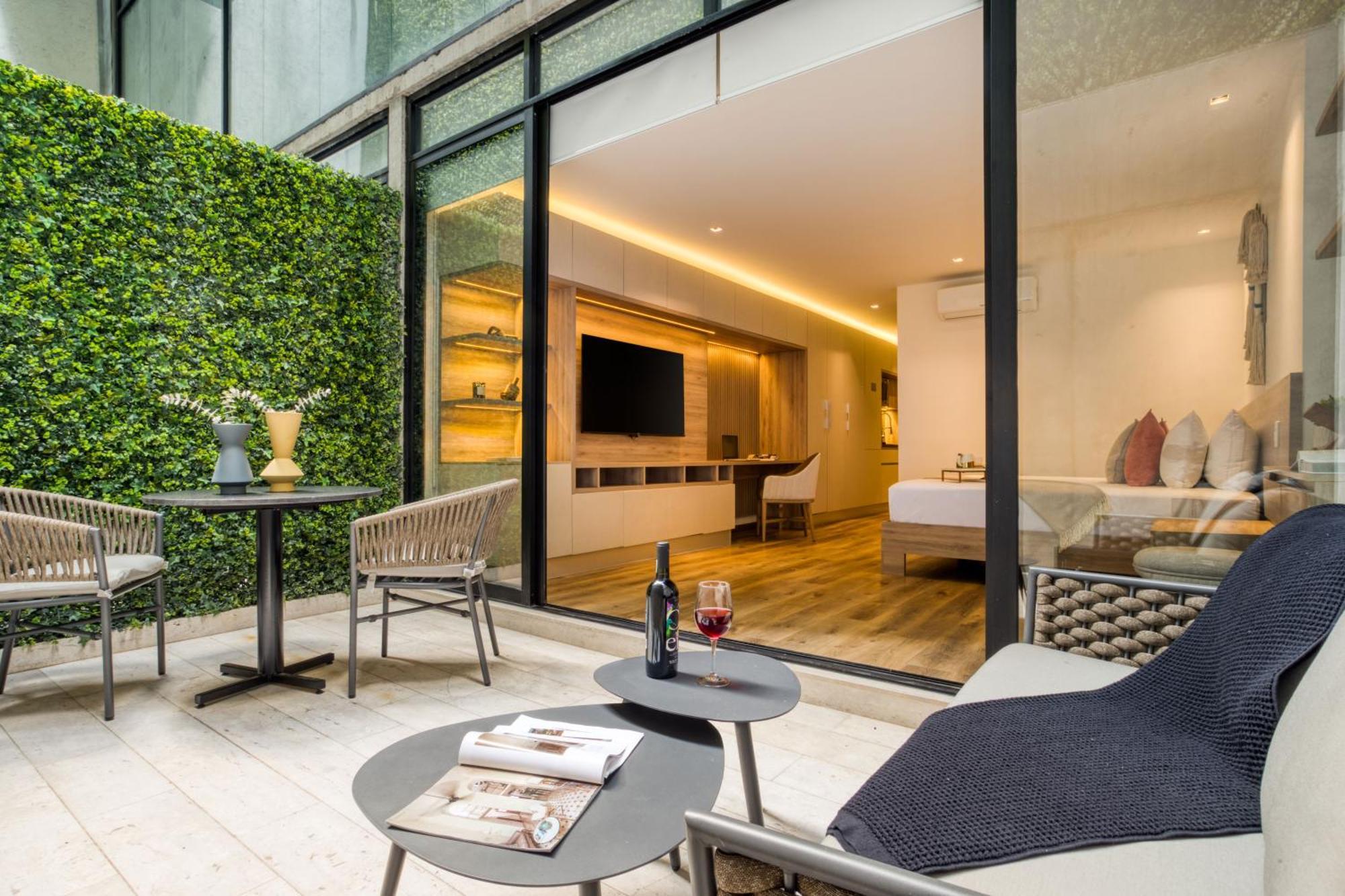 מקסיקו סיטי Utopic Palacio Polanco By Uliv חדר תמונה