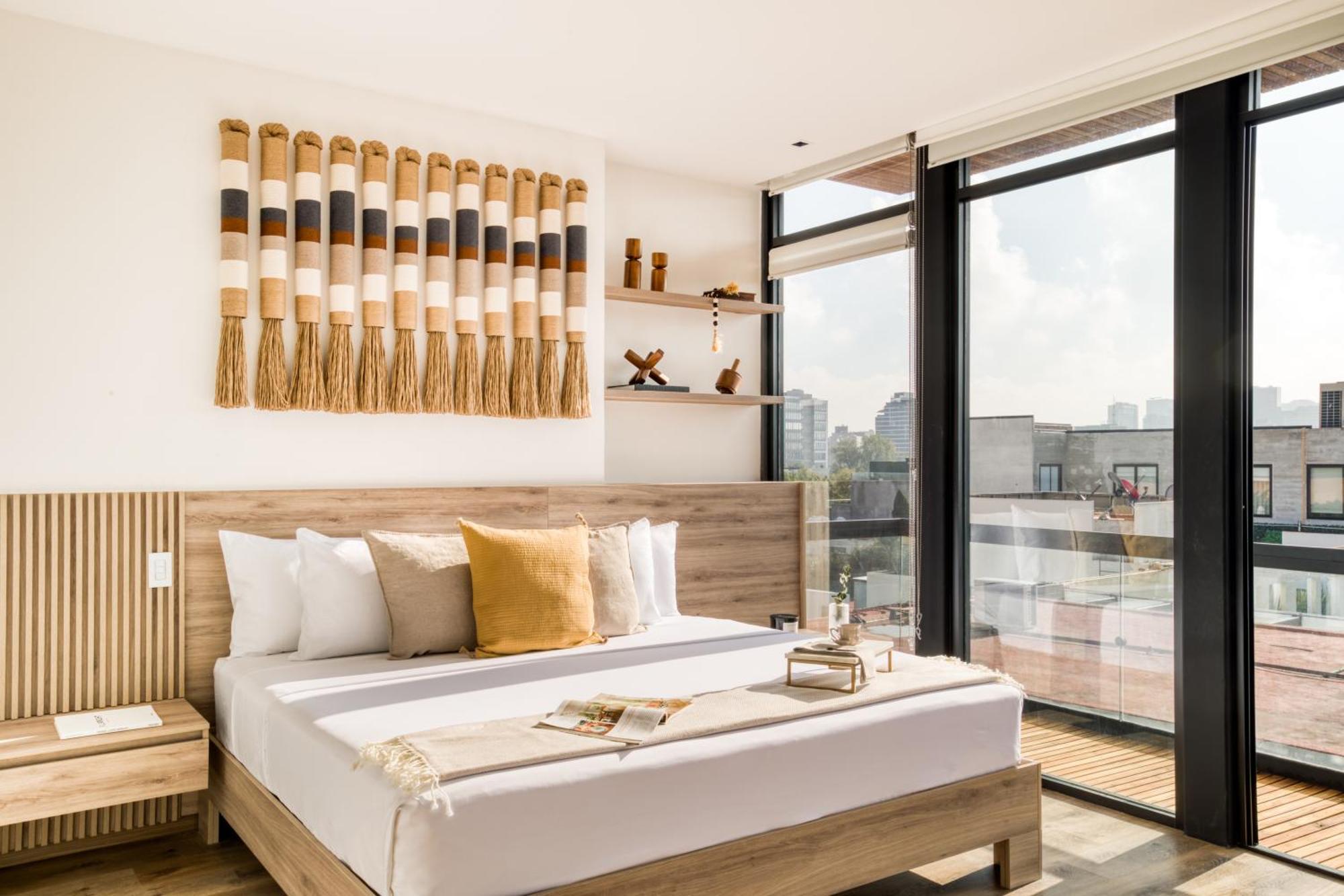 מקסיקו סיטי Utopic Palacio Polanco By Uliv חדר תמונה