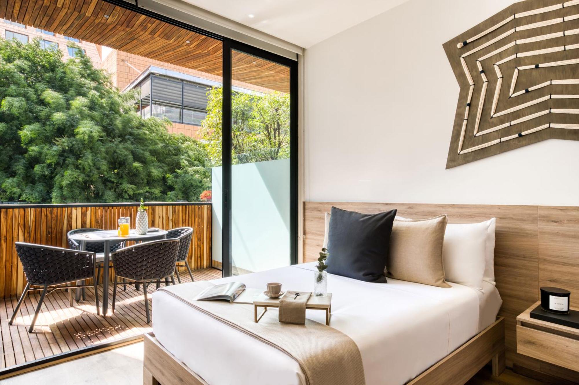 מקסיקו סיטי Utopic Palacio Polanco By Uliv חדר תמונה