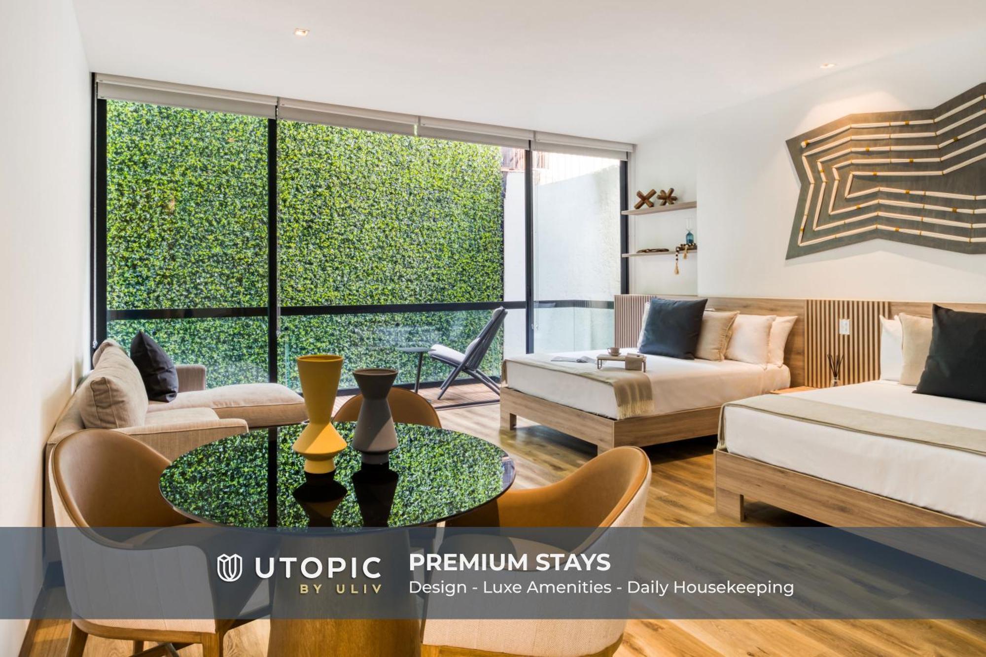 מקסיקו סיטי Utopic Palacio Polanco By Uliv מראה חיצוני תמונה